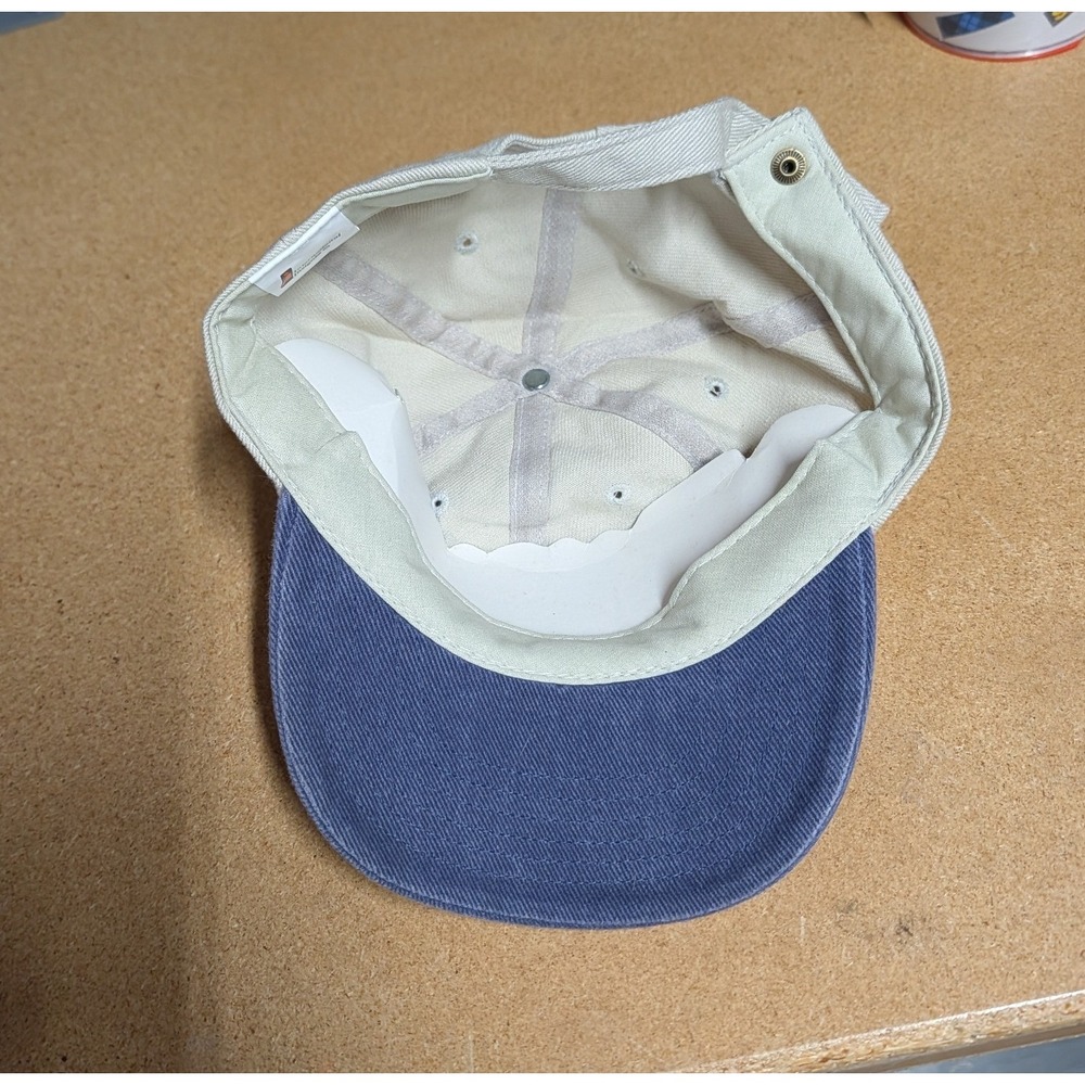 Scotland Lion Rampant Hat Embroidered Crest Two Tone Cotton Baseball Cap Dad Hat - Picture 2 of 8